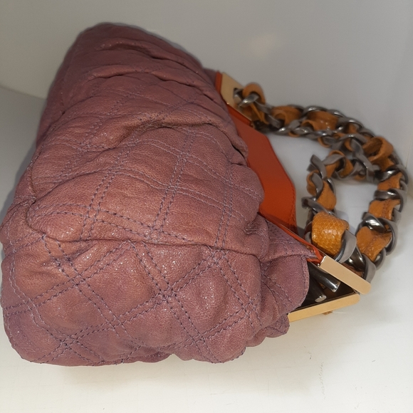 Marc Jacobs Collection Leather Mika Bag - Picture 3 of 14